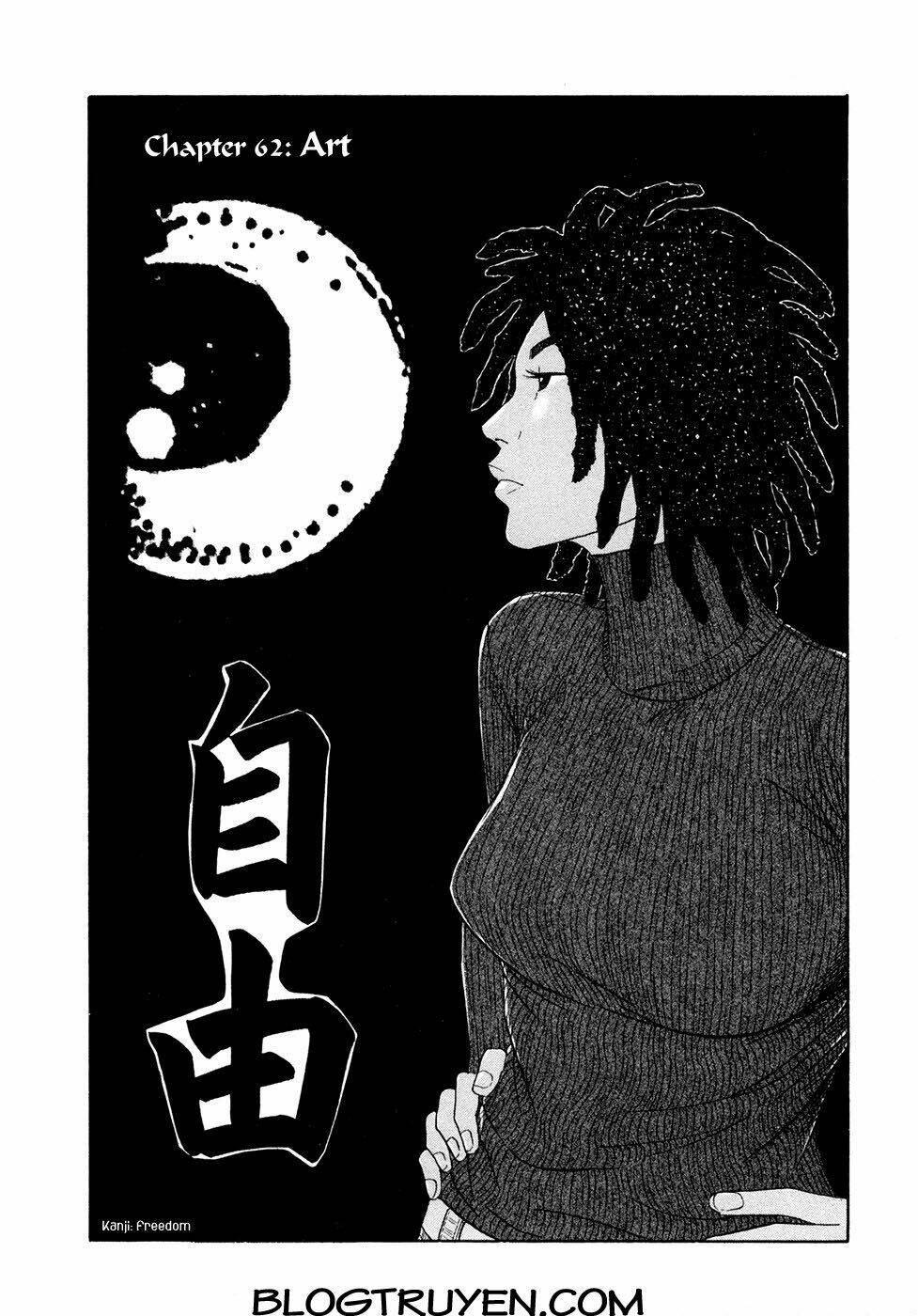 Ciguatera Chapter 62 - Trang 2