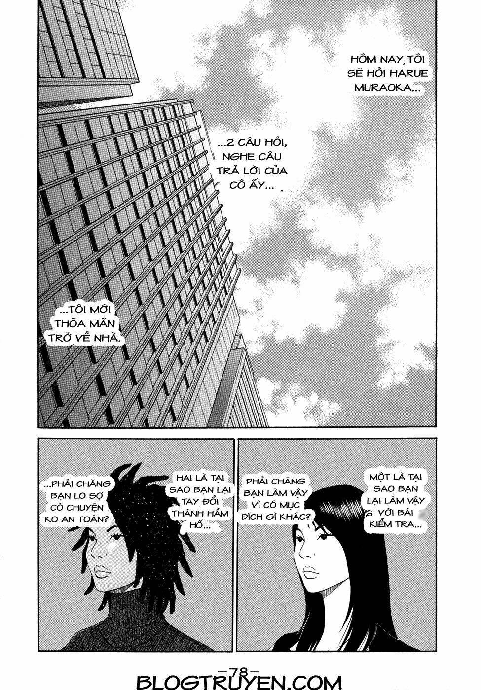 Ciguatera Chapter 62 - Trang 2