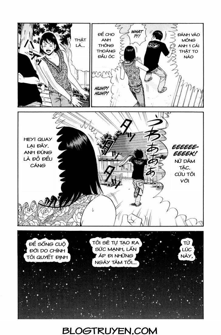 Ciguatera Chapter 60 - Trang 2