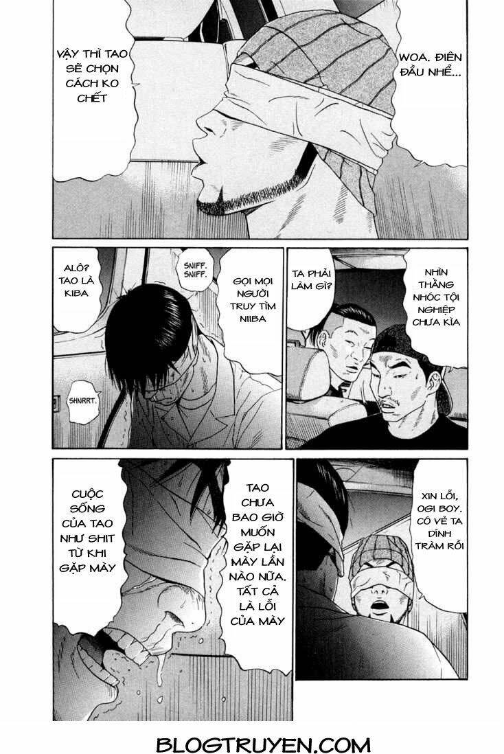 Ciguatera Chapter 59 - Trang 2