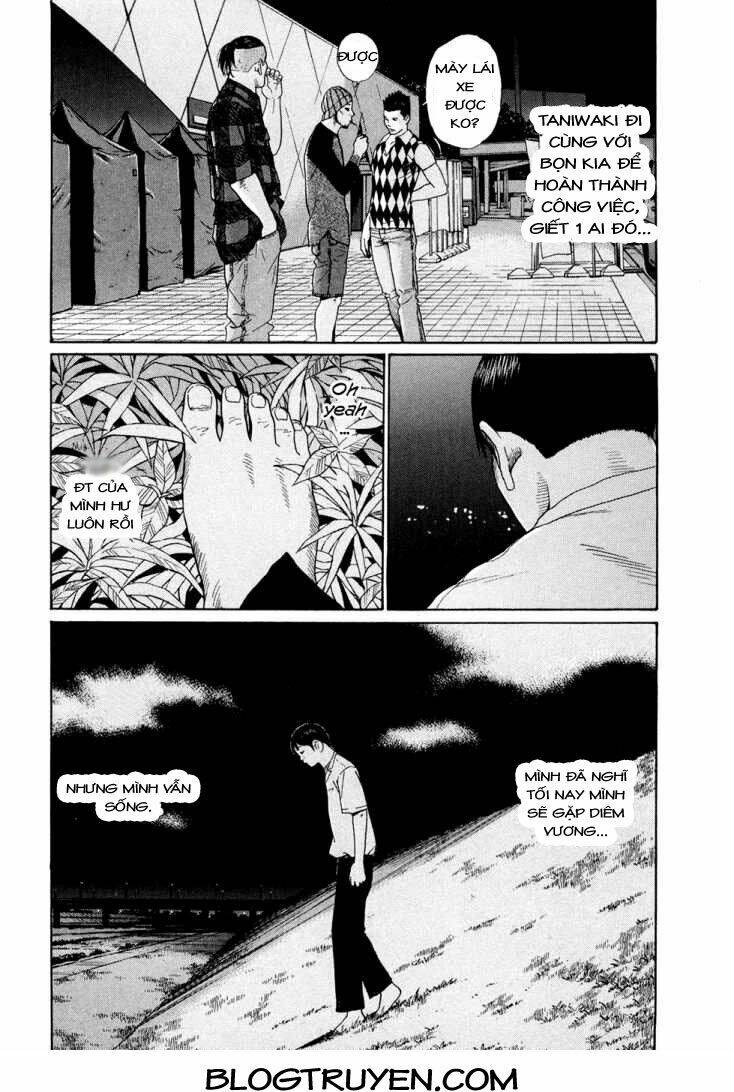 Ciguatera Chapter 59 - Trang 2