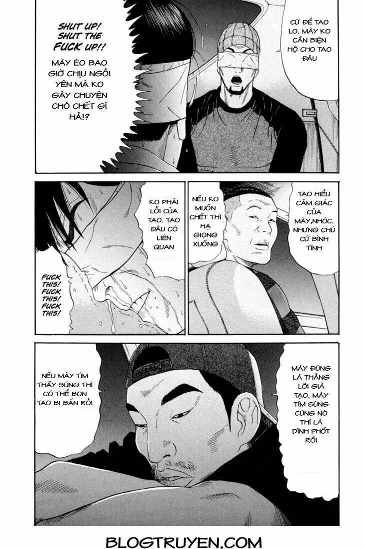 Ciguatera Chapter 59 - Trang 2