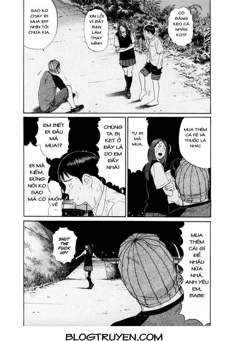 Ciguatera Chapter 58 - Trang 2