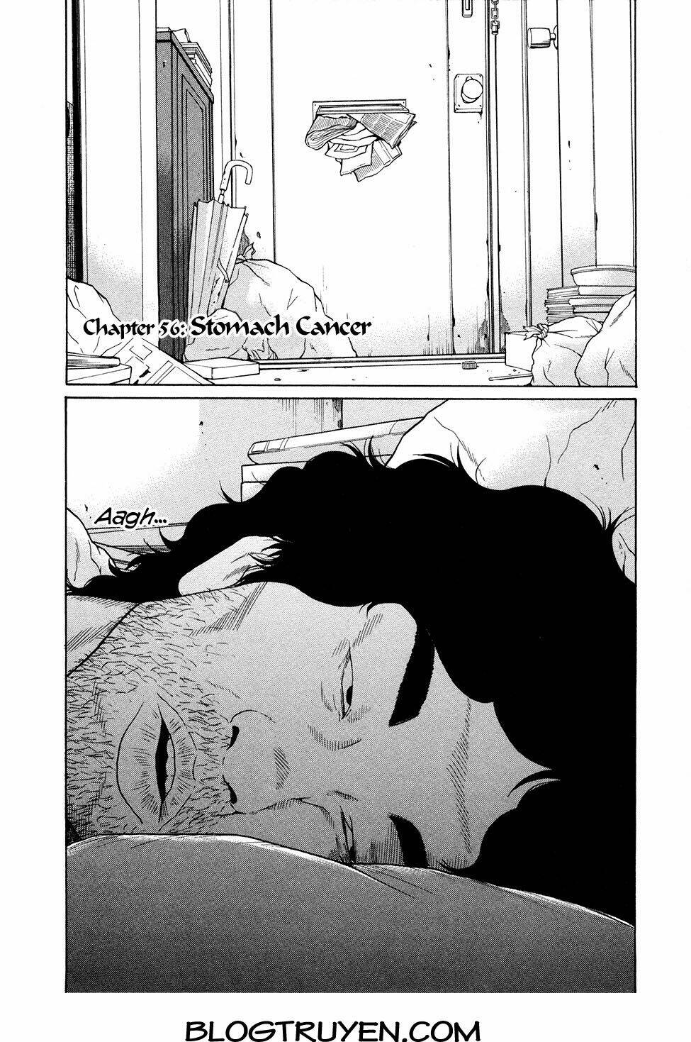 Ciguatera Chapter 56 - Trang 2