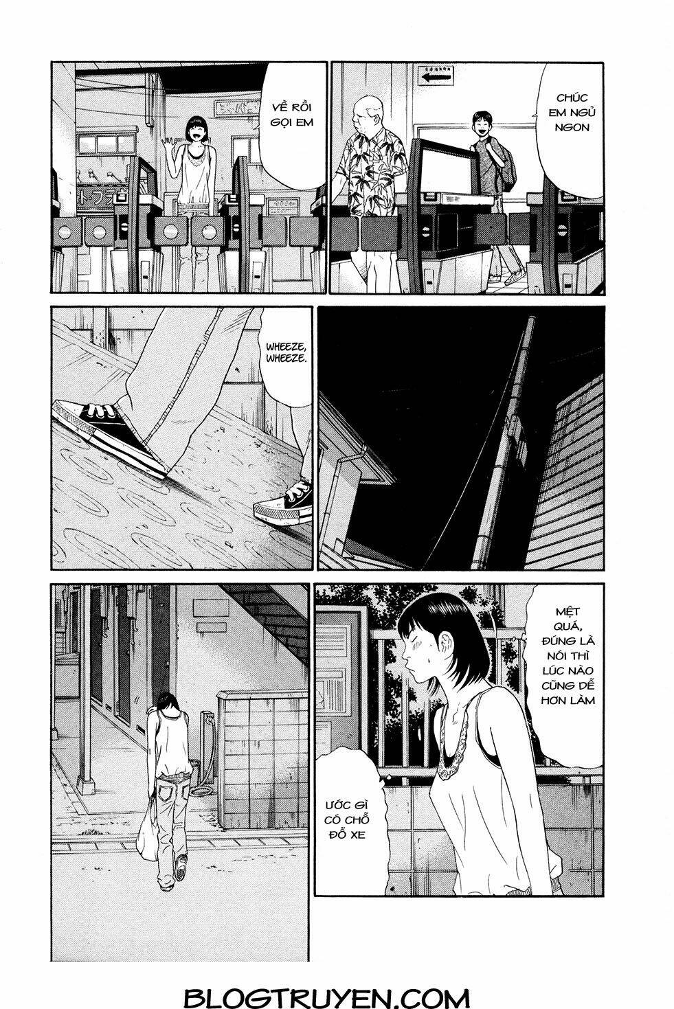 Ciguatera Chapter 56 - Trang 2