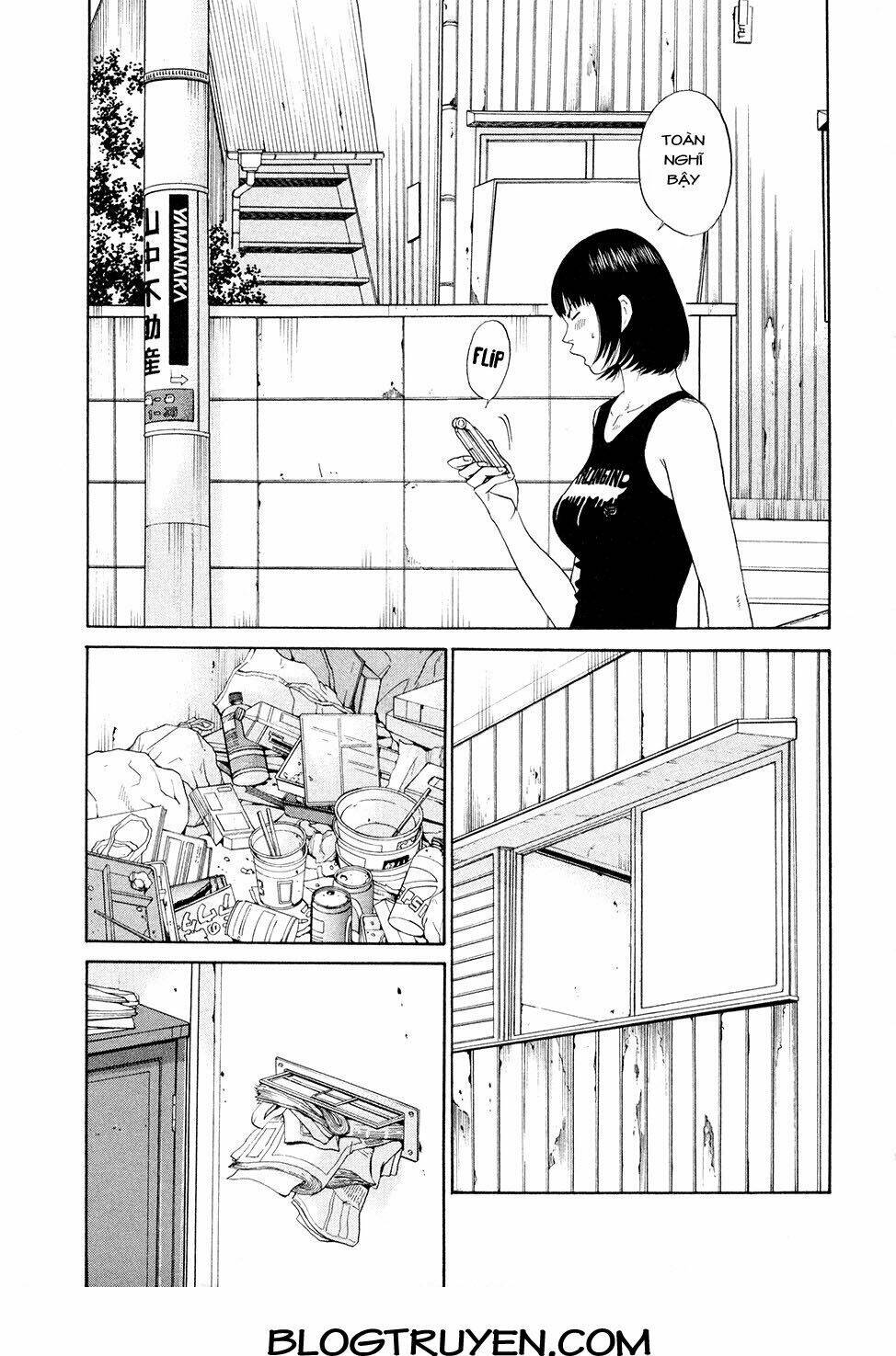 Ciguatera Chapter 55 - Trang 2