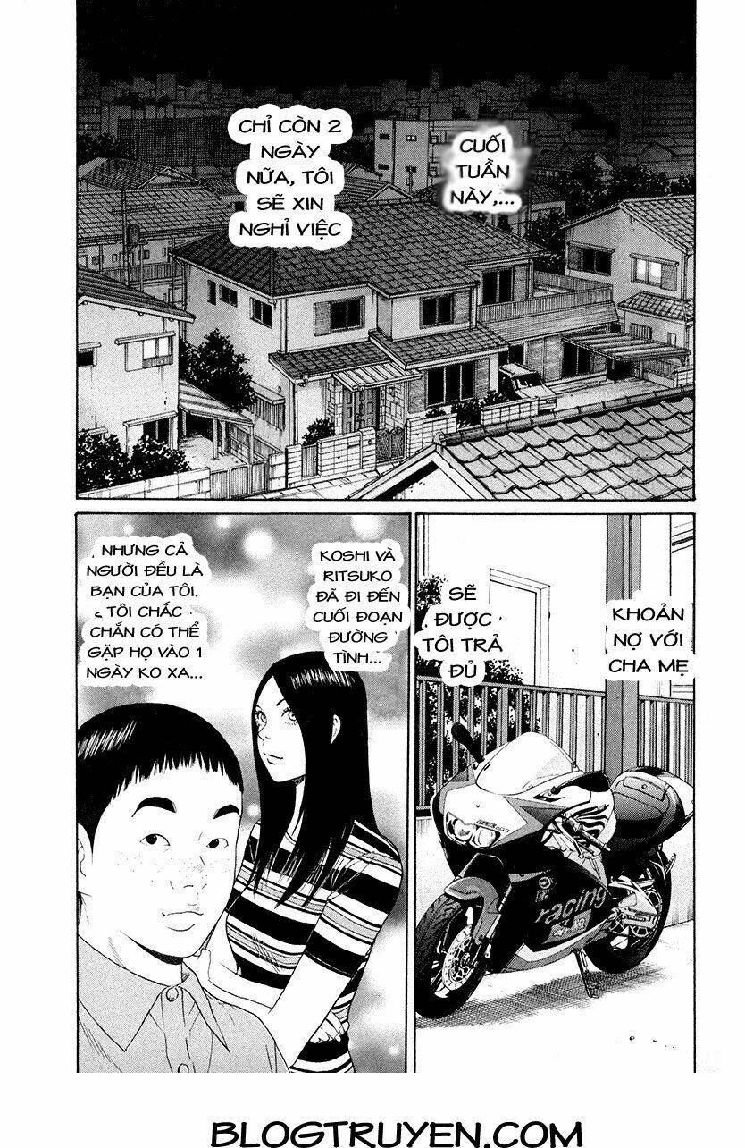 Ciguatera Chapter 53 - Trang 2