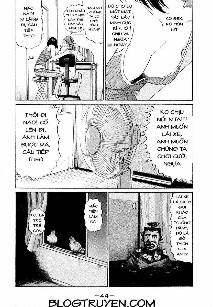 Ciguatera Chapter 49 - Trang 2