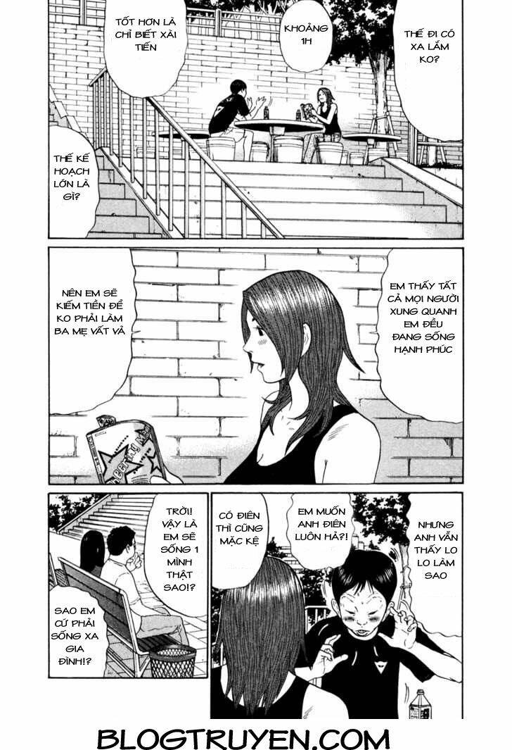 Ciguatera Chapter 42 - Trang 2