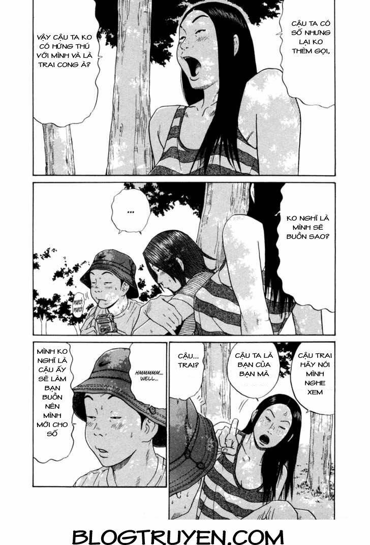 Ciguatera Chapter 39 - Trang 2