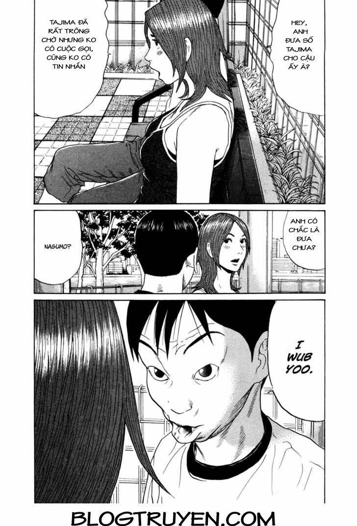 Ciguatera Chapter 38 - Trang 2