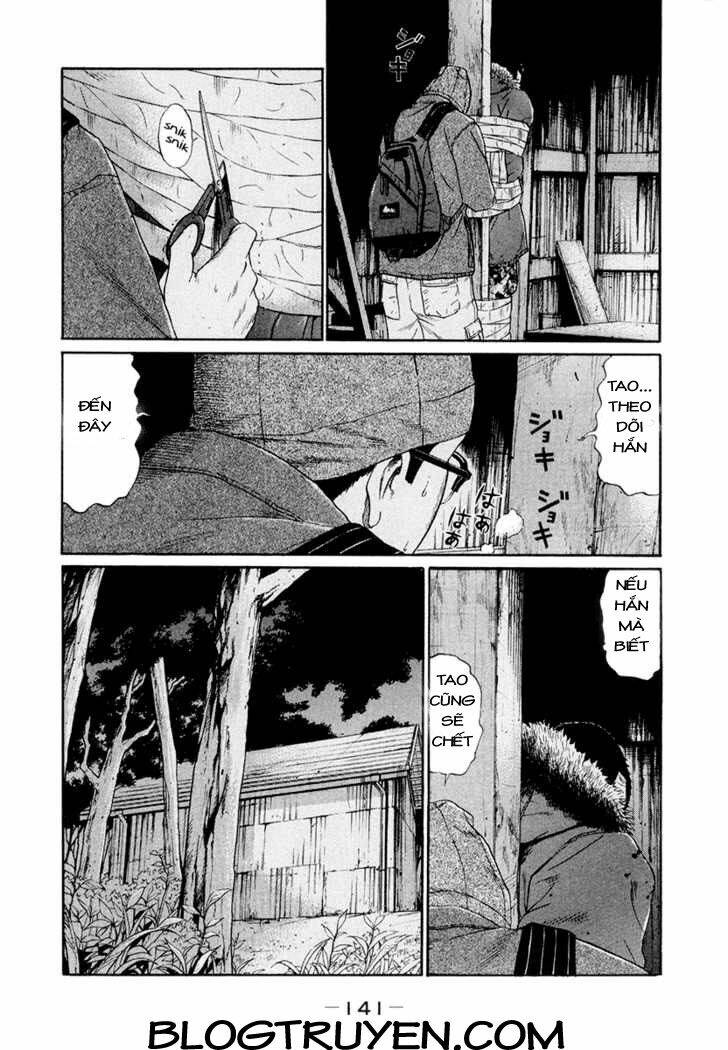 Ciguatera Chapter 31 - Trang 2