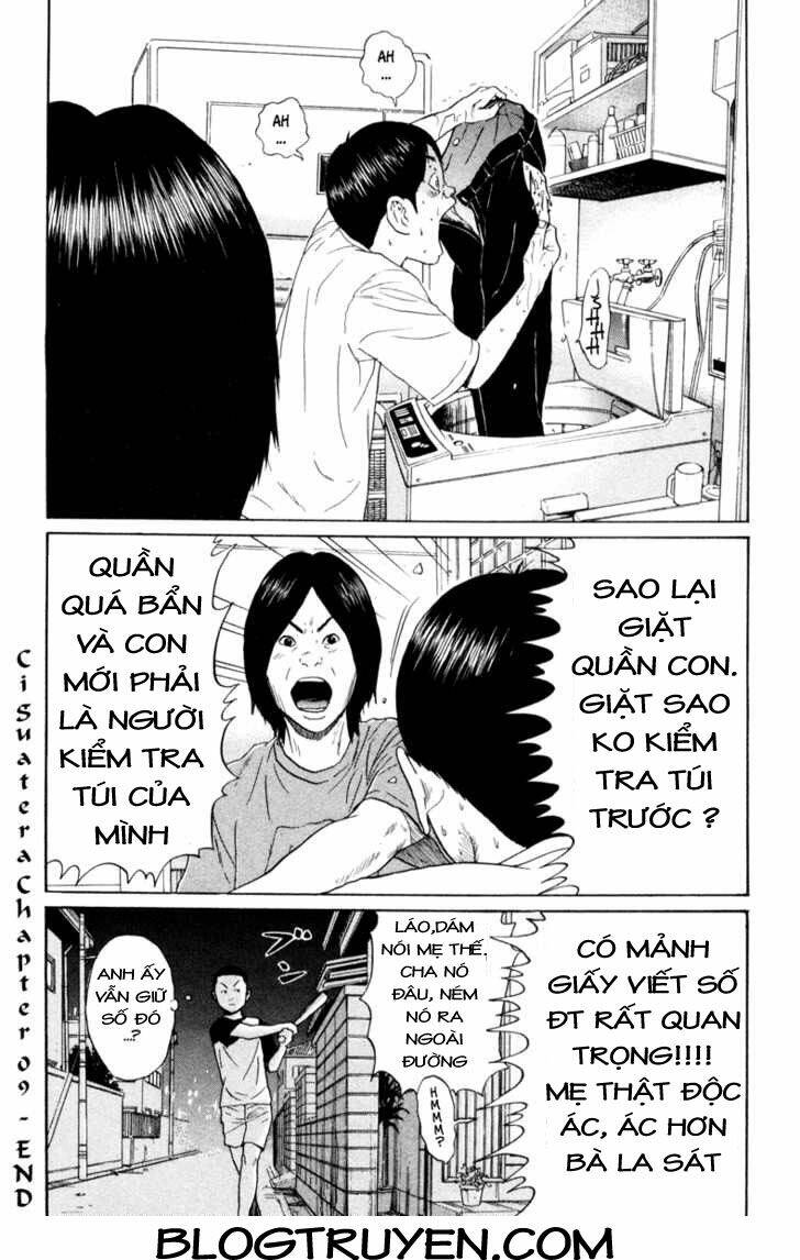 Ciguatera Chapter 9 - Trang 2