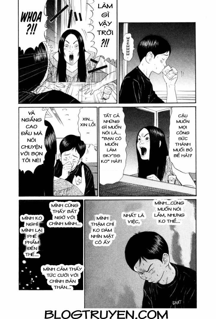 Ciguatera Chapter 8 - Trang 2