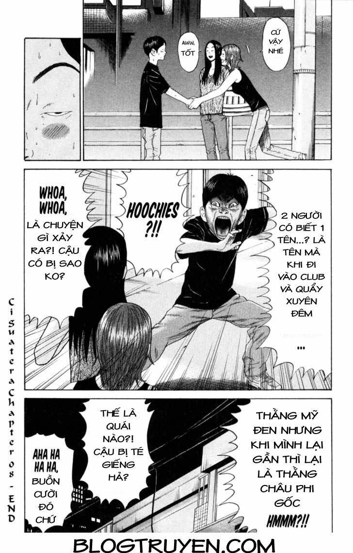 Ciguatera Chapter 8 - Trang 2