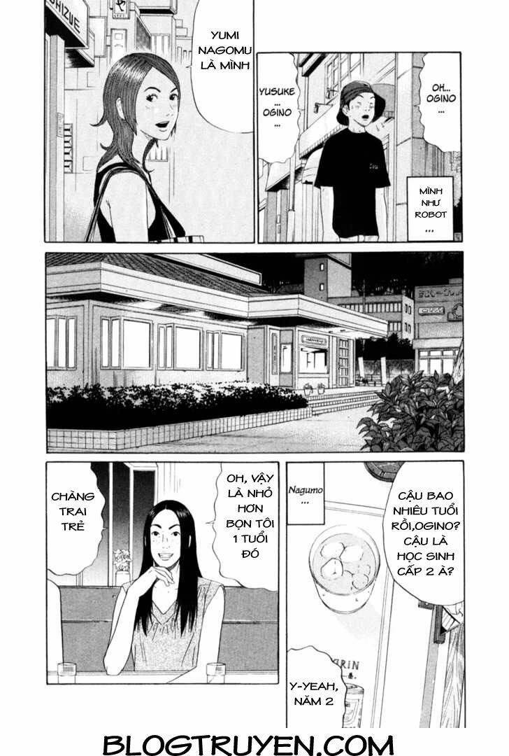 Ciguatera Chapter 8 - Trang 2