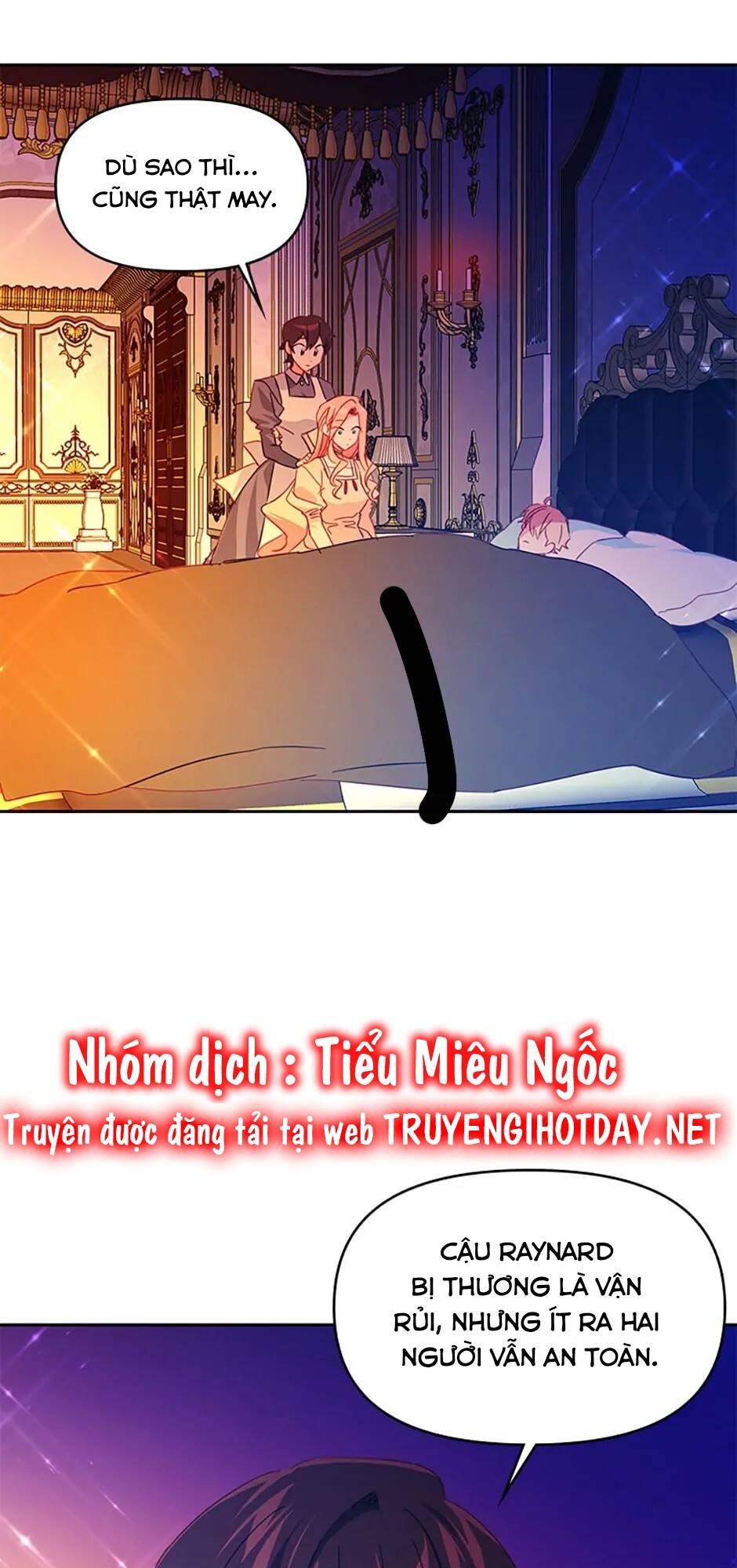 Tôi Đã Nuôi Dưỡng Một Nam Phụ Đầy Ám Ảnh Chapter 71 - Trang 2