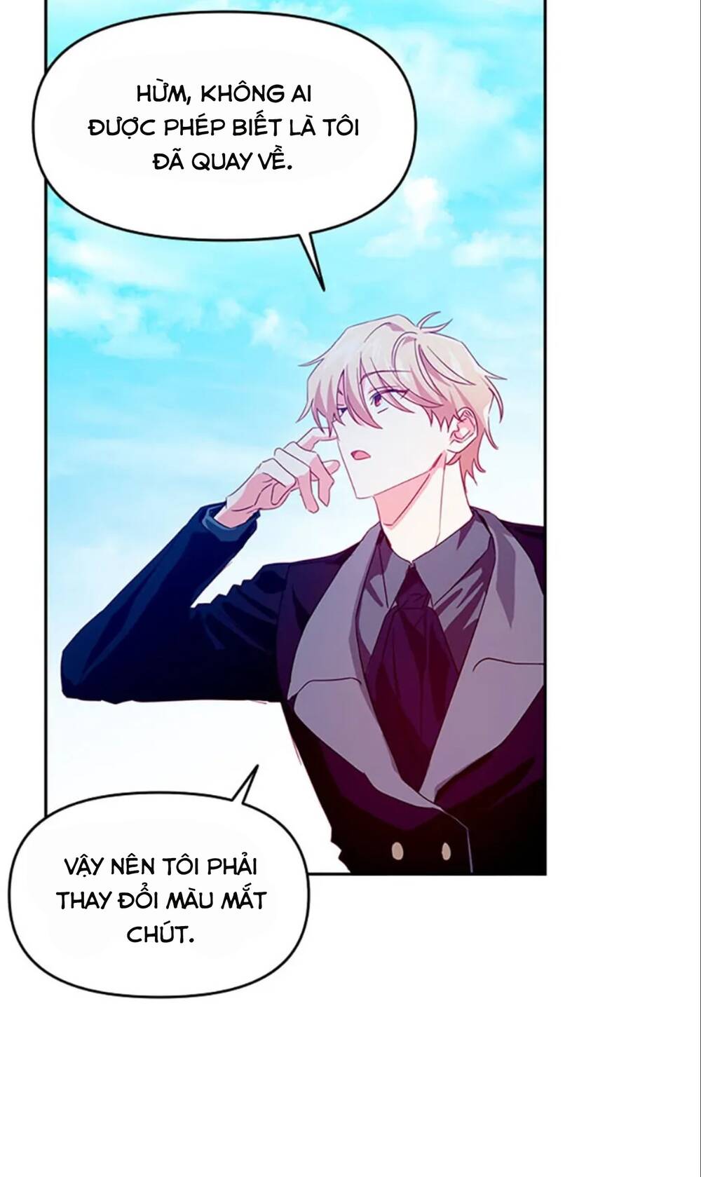 Tôi Đã Nuôi Dưỡng Một Nam Phụ Đầy Ám Ảnh Chapter 68 - Trang 2