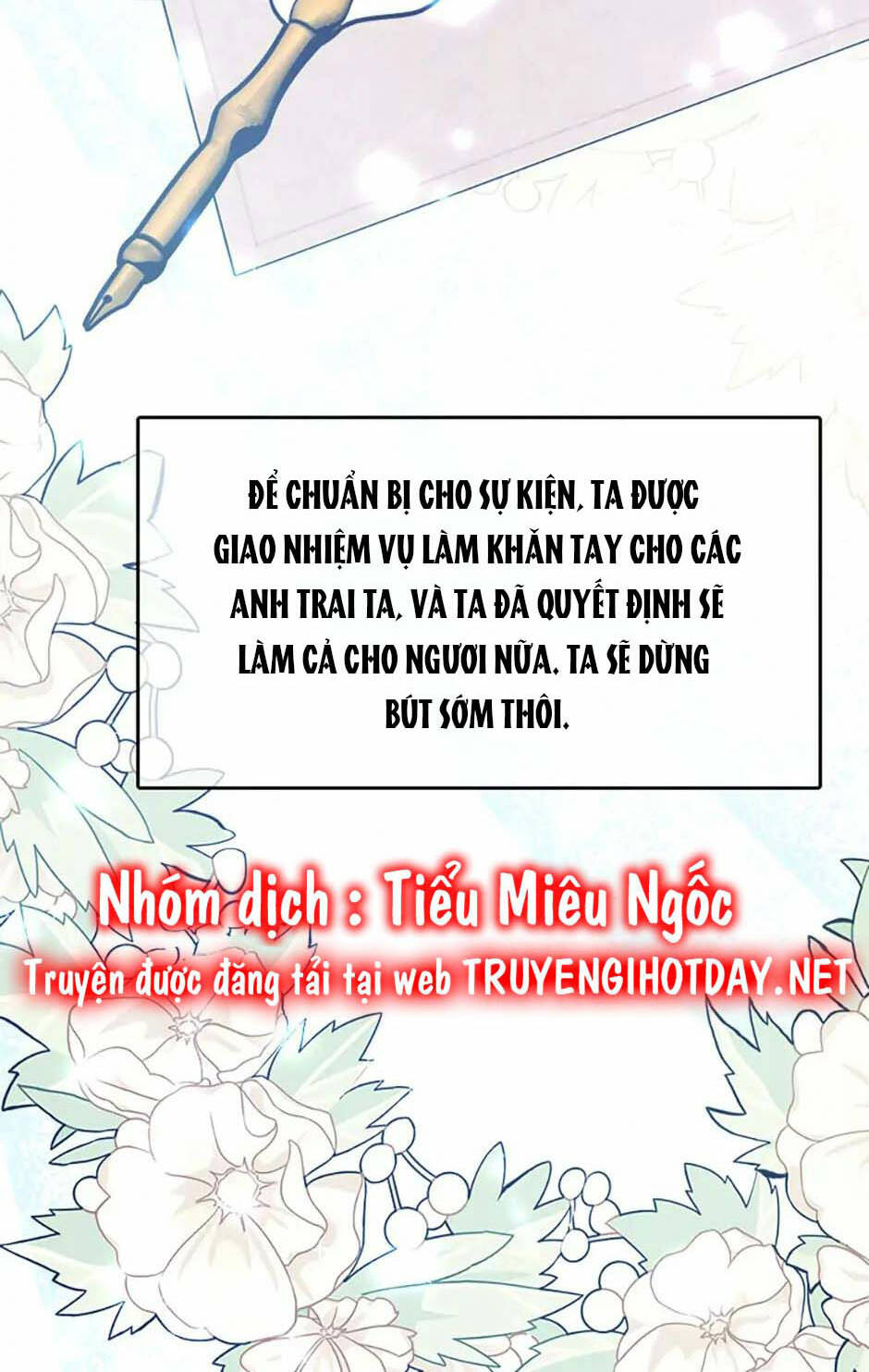 Tôi Đã Nuôi Dưỡng Một Nam Phụ Đầy Ám Ảnh Chapter 61 - Trang 2