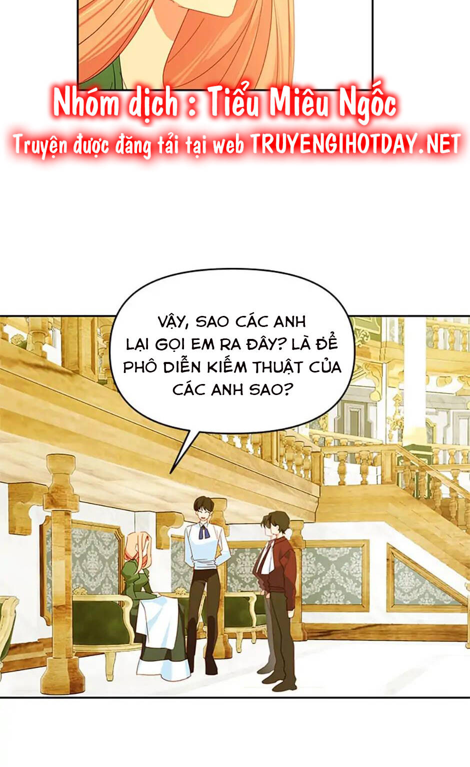 Tôi Đã Nuôi Dưỡng Một Nam Phụ Đầy Ám Ảnh Chapter 59 - Trang 2