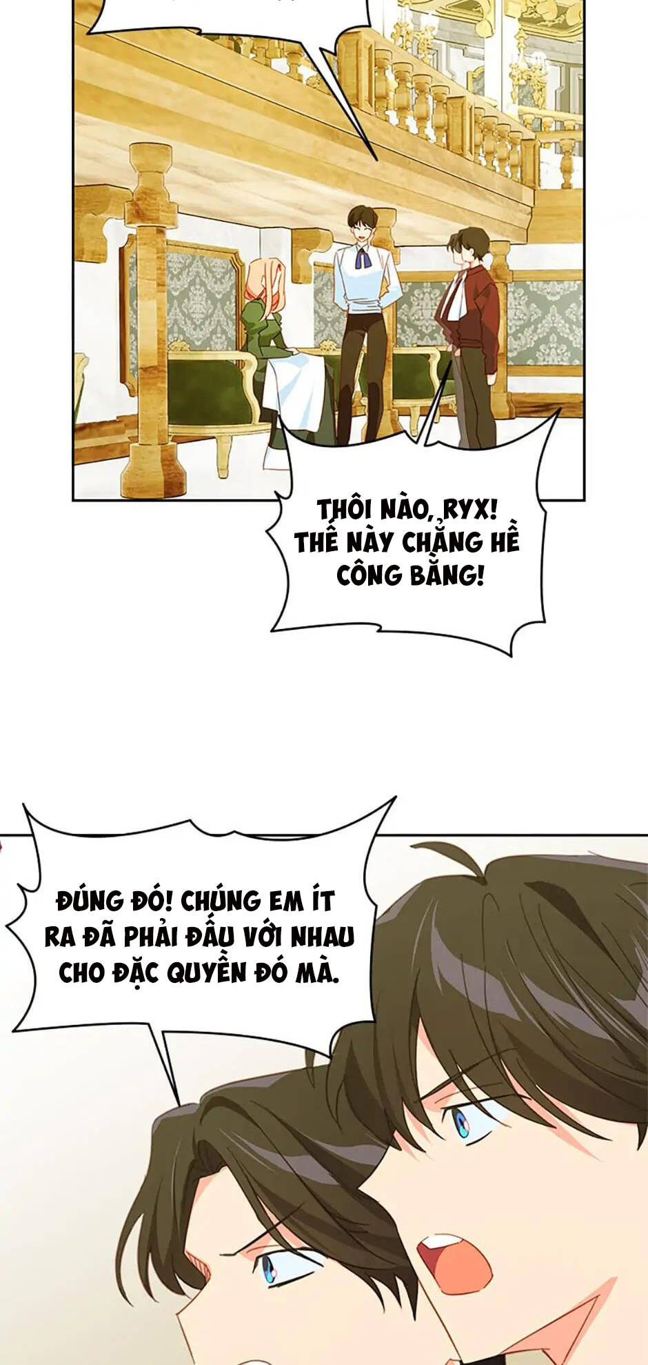 Tôi Đã Nuôi Dưỡng Một Nam Phụ Đầy Ám Ảnh Chapter 59 - Trang 2