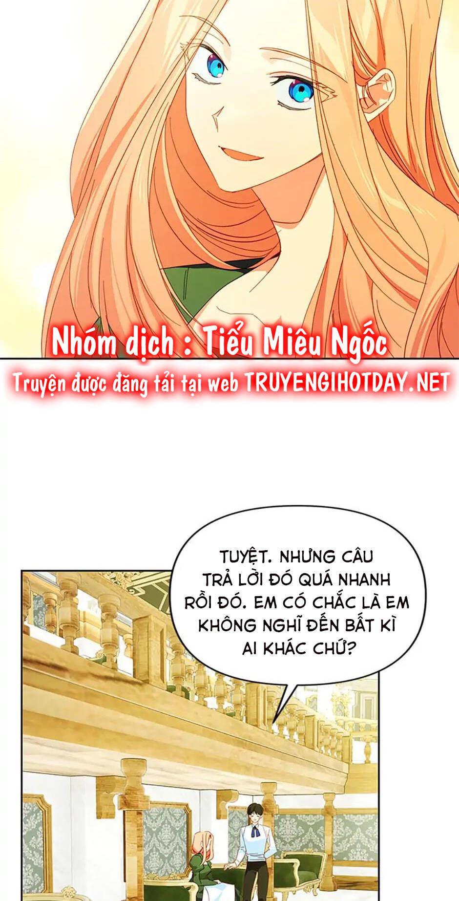 Tôi Đã Nuôi Dưỡng Một Nam Phụ Đầy Ám Ảnh Chapter 59 - Trang 2