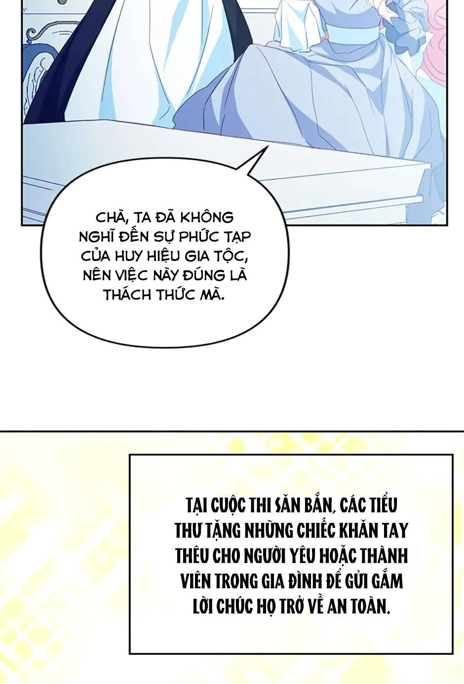 Tôi Đã Nuôi Dưỡng Một Nam Phụ Đầy Ám Ảnh Chapter 58 - Trang 2