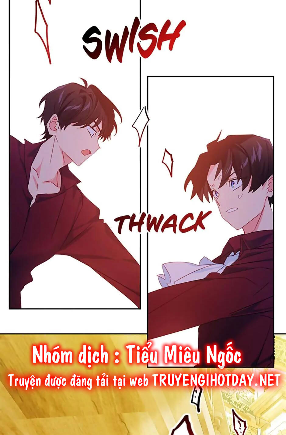 Tôi Đã Nuôi Dưỡng Một Nam Phụ Đầy Ám Ảnh Chapter 58 - Trang 2