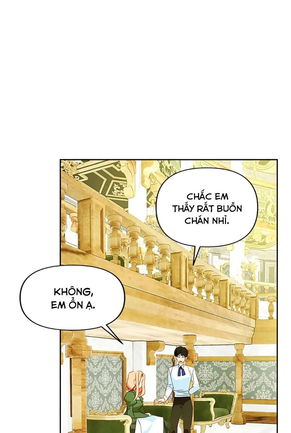 Tôi Đã Nuôi Dưỡng Một Nam Phụ Đầy Ám Ảnh Chapter 58 - Trang 2