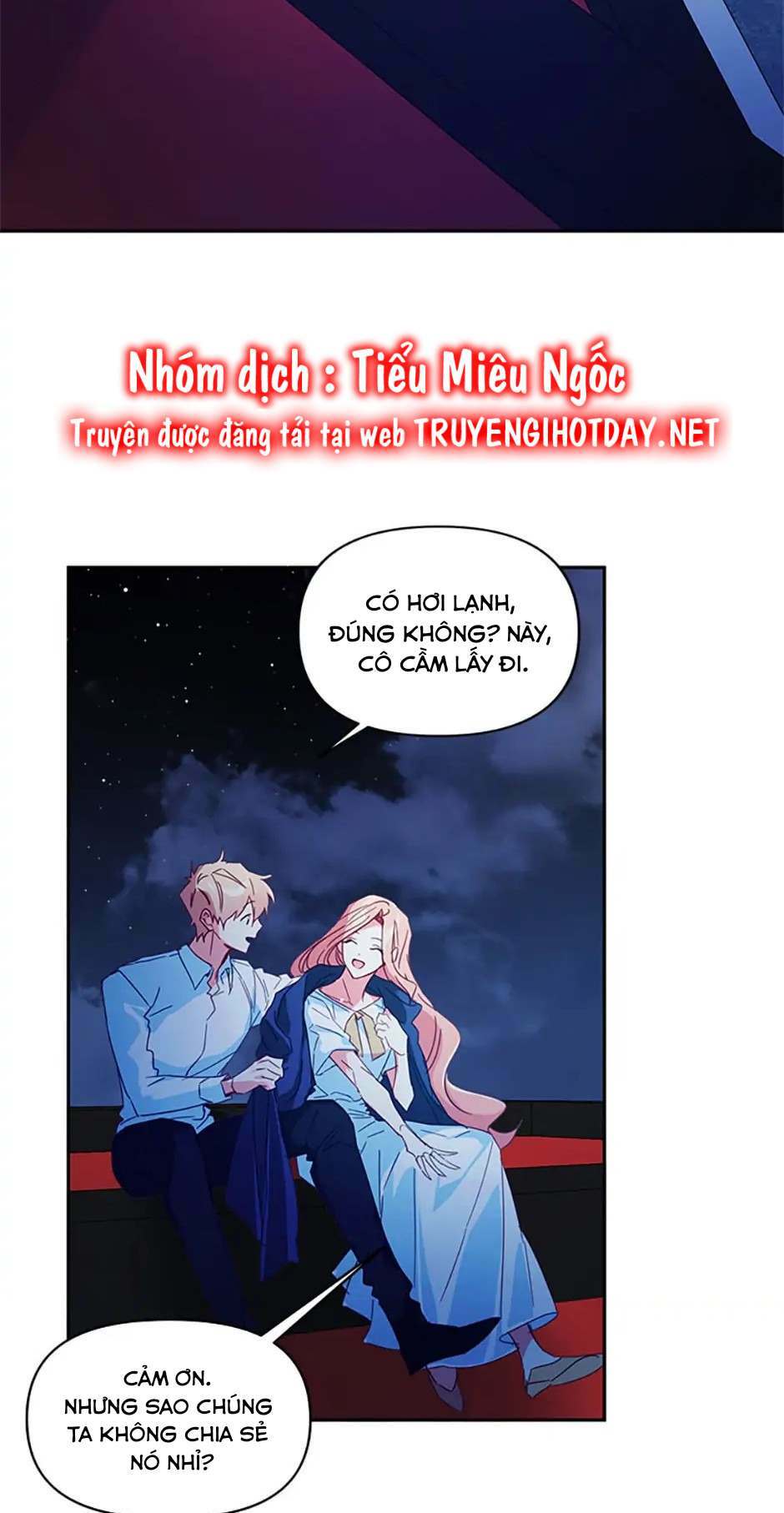 Tôi Đã Nuôi Dưỡng Một Nam Phụ Đầy Ám Ảnh Chapter 56 - Trang 2