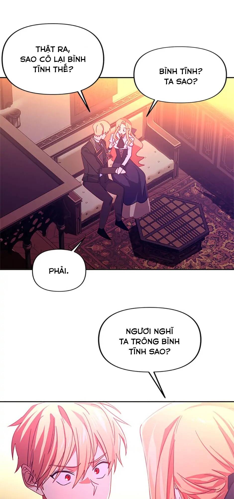 Tôi Đã Nuôi Dưỡng Một Nam Phụ Đầy Ám Ảnh Chapter 53 - Trang 2