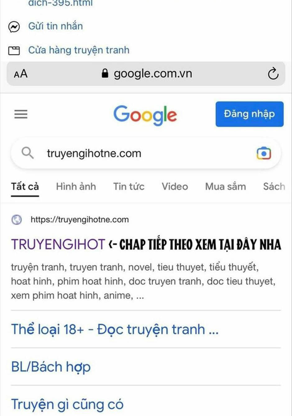 Tôi Đã Nuôi Dưỡng Một Nam Phụ Đầy Ám Ảnh Chapter 51 - Trang 2