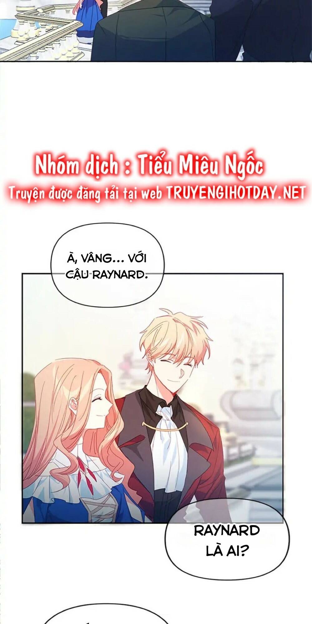 Tôi Đã Nuôi Dưỡng Một Nam Phụ Đầy Ám Ảnh Chapter 49 - Trang 2