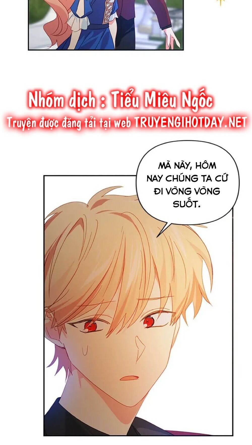 Tôi Đã Nuôi Dưỡng Một Nam Phụ Đầy Ám Ảnh Chapter 49 - Trang 2