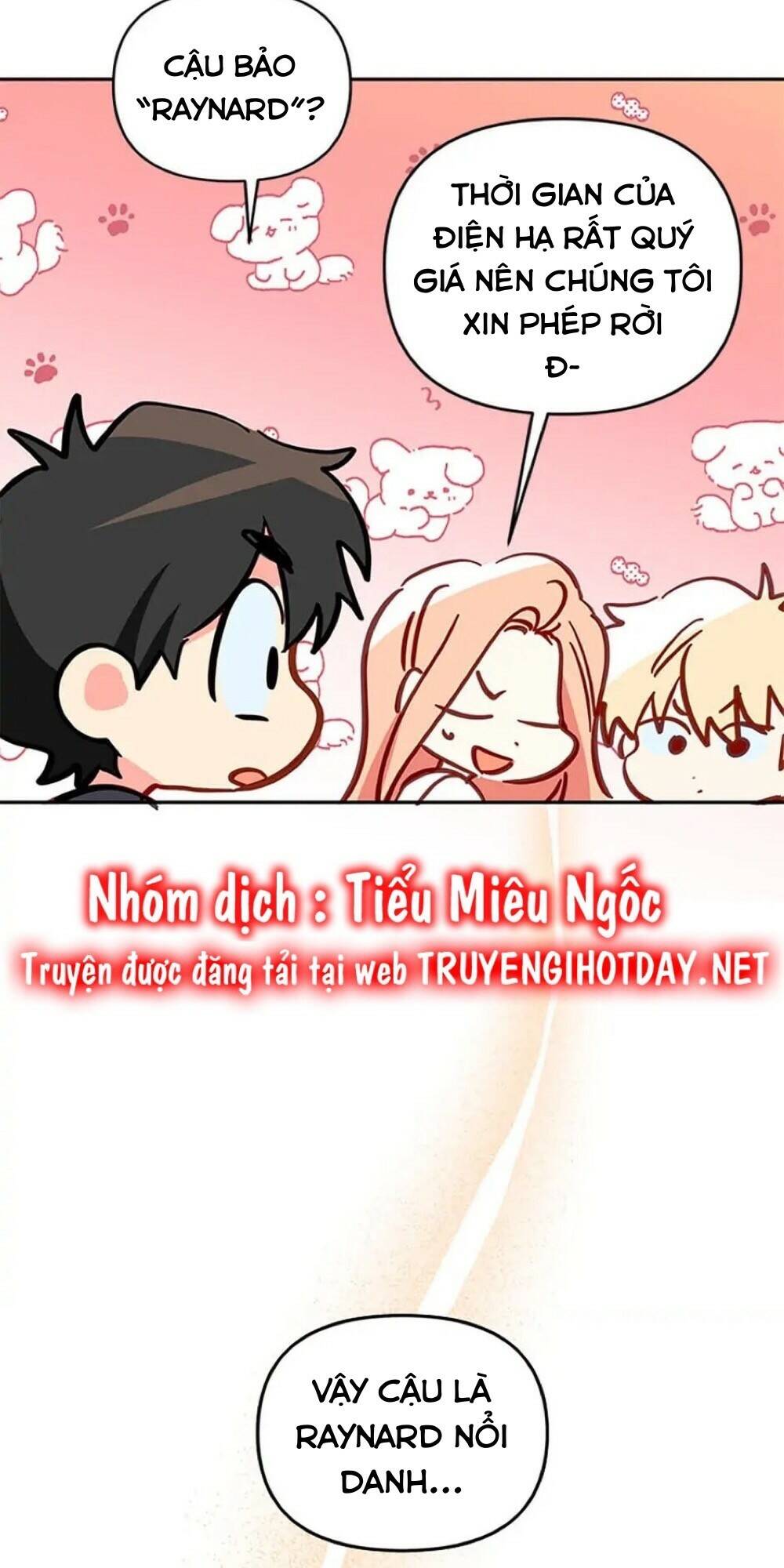 Tôi Đã Nuôi Dưỡng Một Nam Phụ Đầy Ám Ảnh Chapter 49 - Trang 2