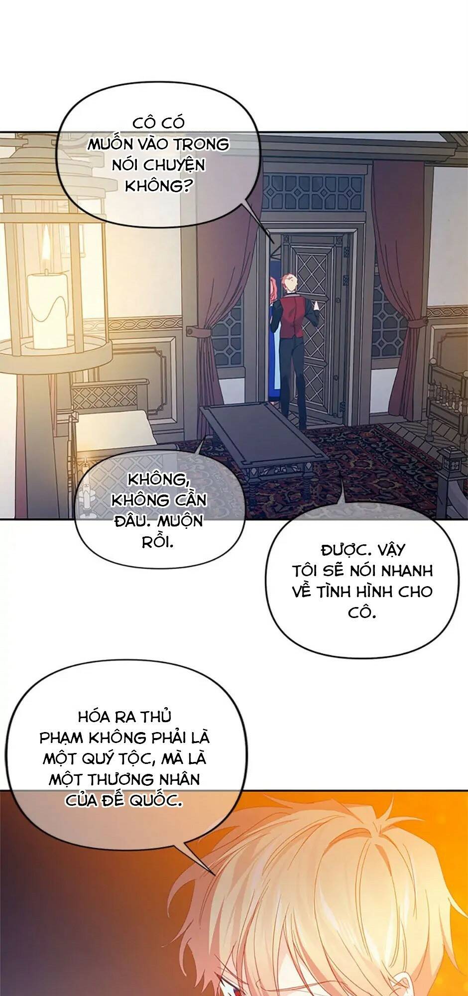 Tôi Đã Nuôi Dưỡng Một Nam Phụ Đầy Ám Ảnh Chapter 48 - Trang 2