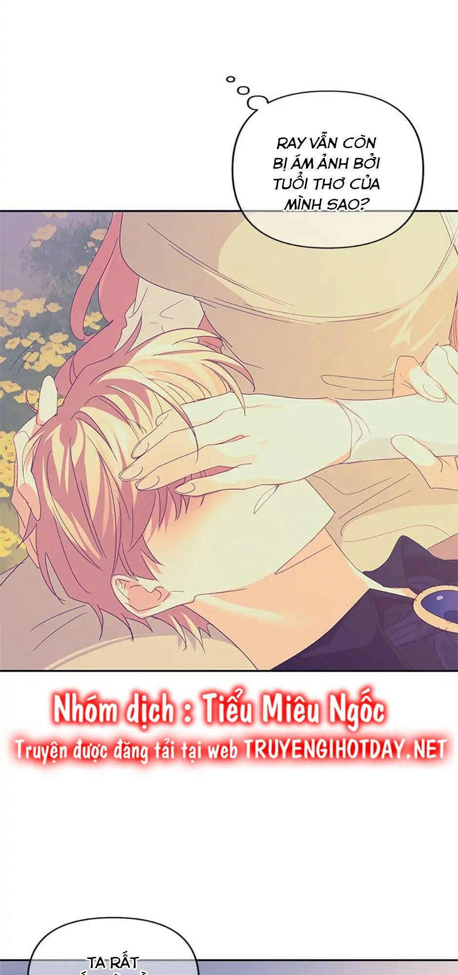 Tôi Đã Nuôi Dưỡng Một Nam Phụ Đầy Ám Ảnh Chapter 48 - Trang 2