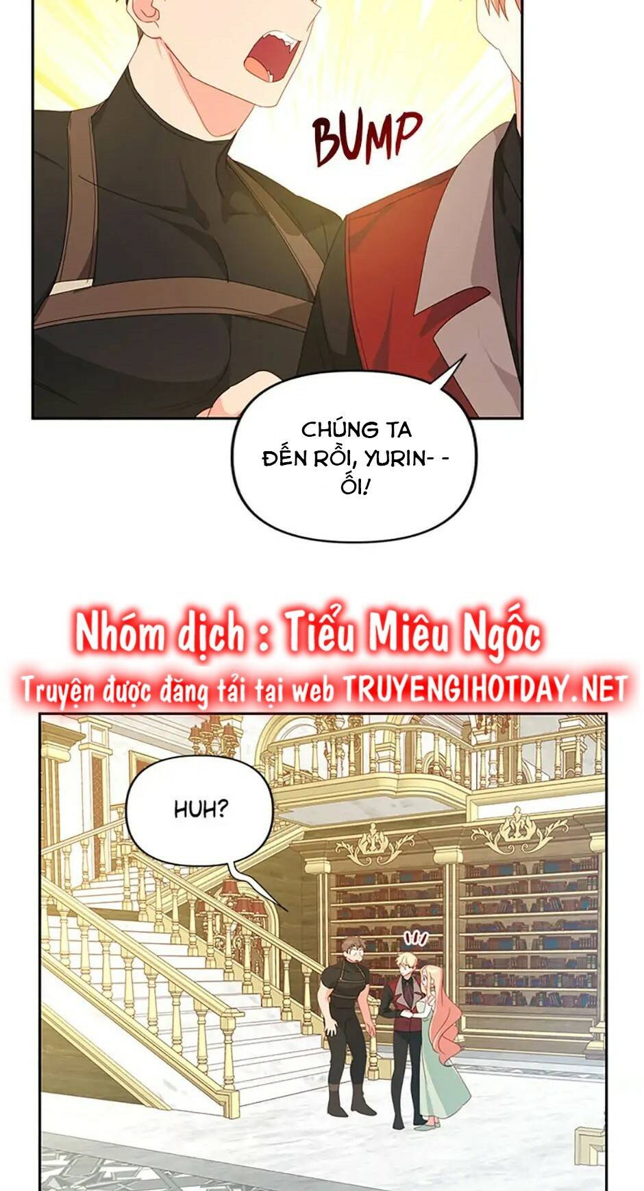 Tôi Đã Nuôi Dưỡng Một Nam Phụ Đầy Ám Ảnh Chapter 48 - Trang 2