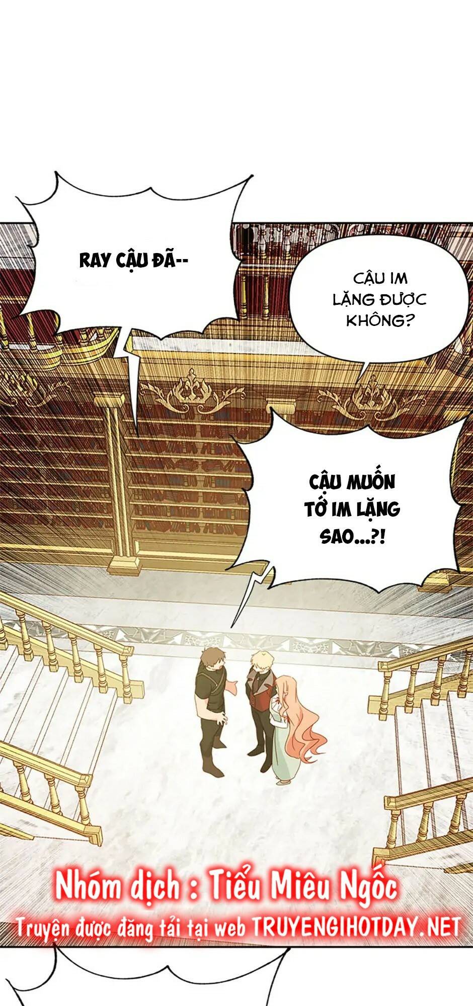 Tôi Đã Nuôi Dưỡng Một Nam Phụ Đầy Ám Ảnh Chapter 48 - Trang 2