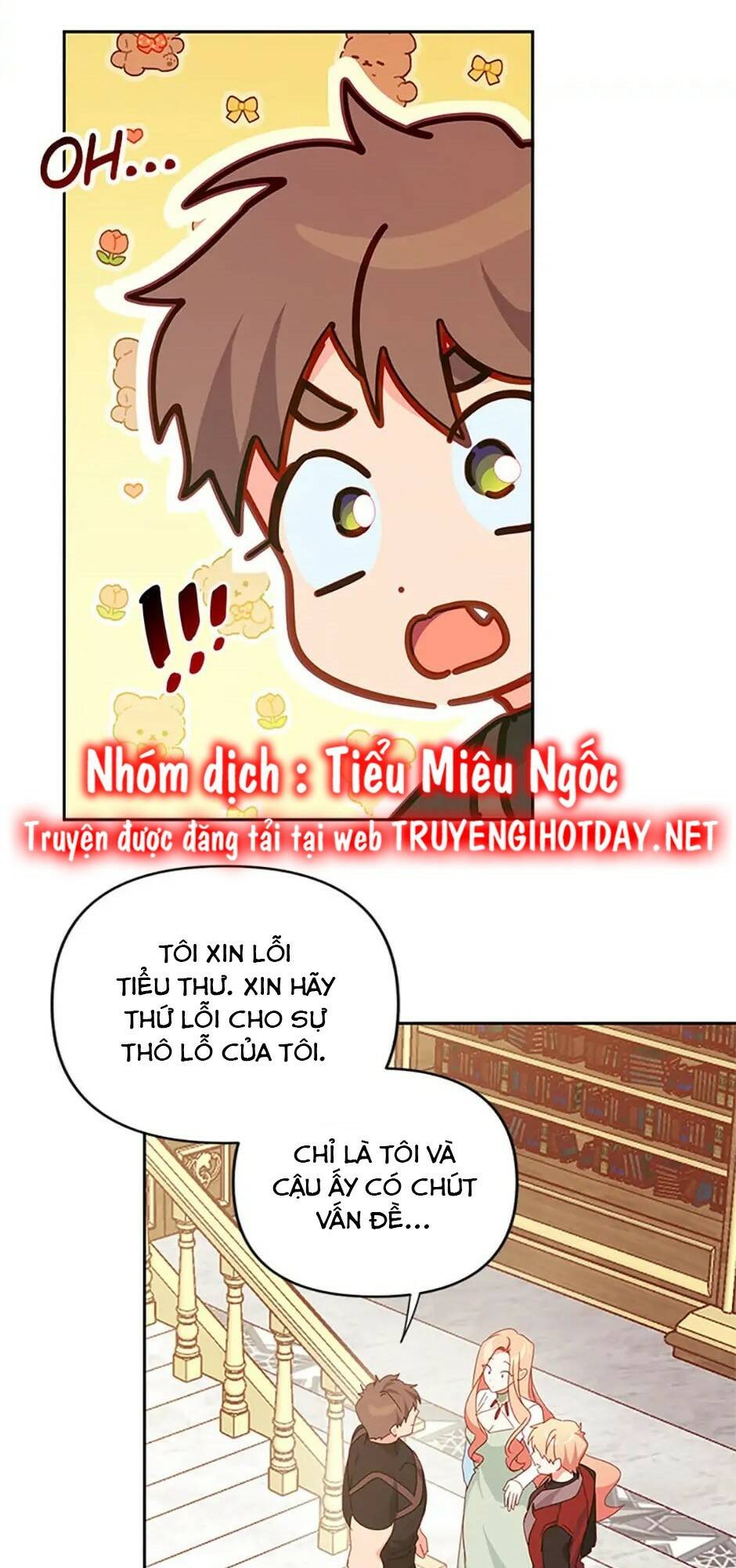 Tôi Đã Nuôi Dưỡng Một Nam Phụ Đầy Ám Ảnh Chapter 48 - Trang 2