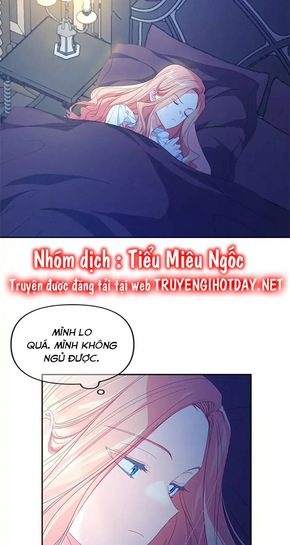 Tôi Đã Nuôi Dưỡng Một Nam Phụ Đầy Ám Ảnh Chapter 48 - Trang 2