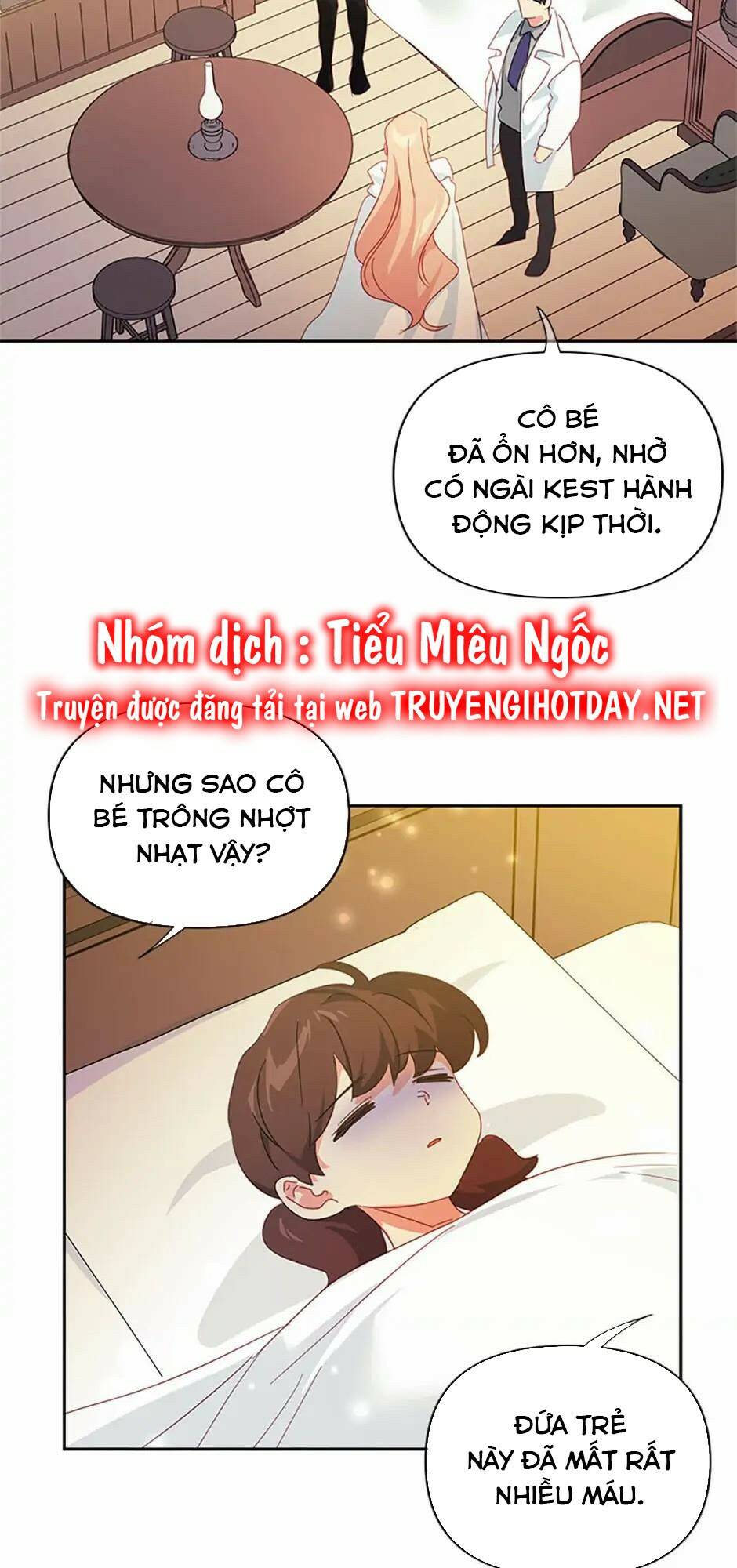 Tôi Đã Nuôi Dưỡng Một Nam Phụ Đầy Ám Ảnh Chapter 47 - Trang 2