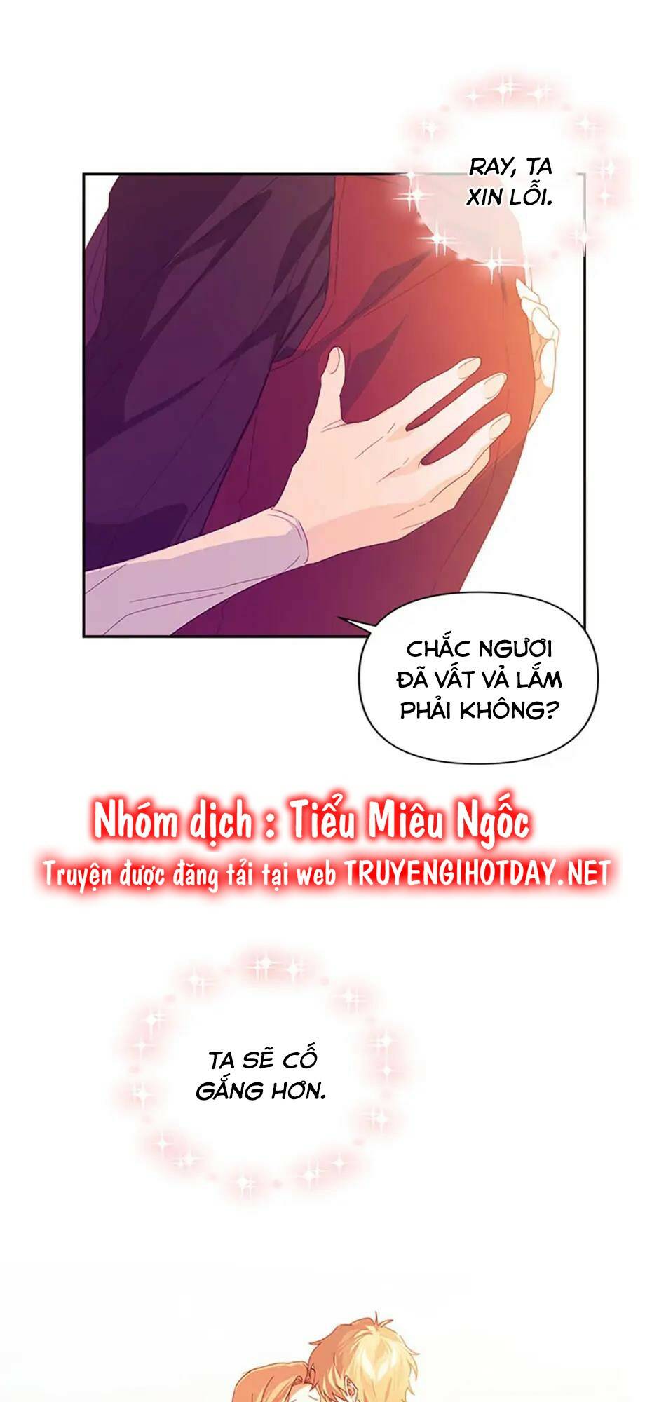 Tôi Đã Nuôi Dưỡng Một Nam Phụ Đầy Ám Ảnh Chapter 46 - Trang 2