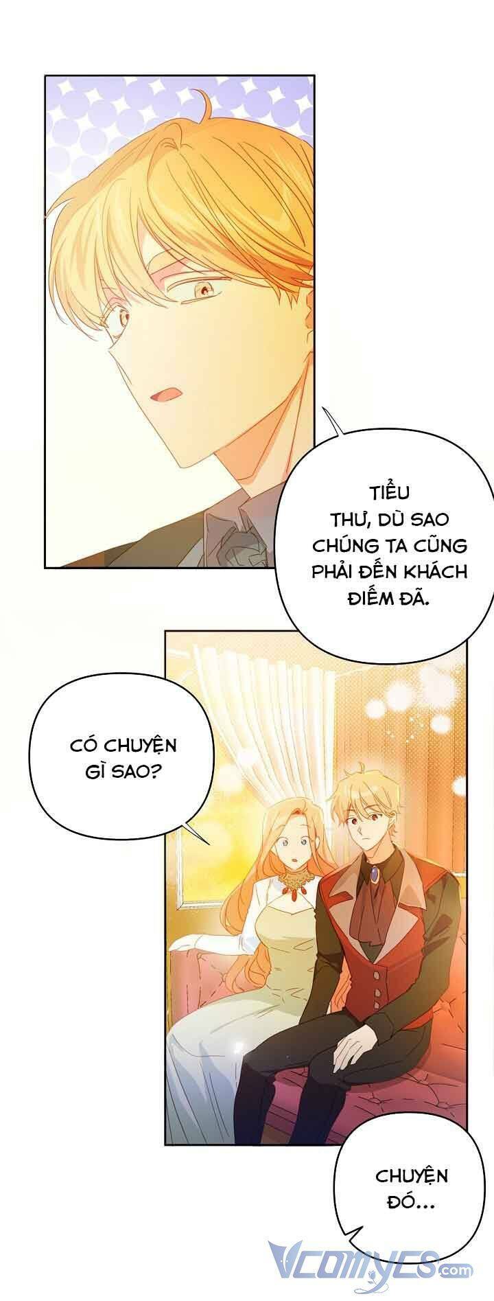 Tôi Đã Nuôi Dưỡng Một Nam Phụ Đầy Ám Ảnh Chapter 45 - Trang 2