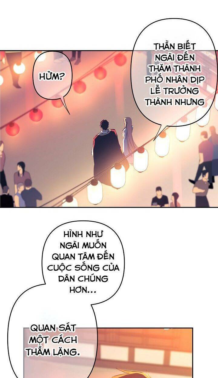 Tôi Đã Nuôi Dưỡng Một Nam Phụ Đầy Ám Ảnh Chapter 39 - Trang 2