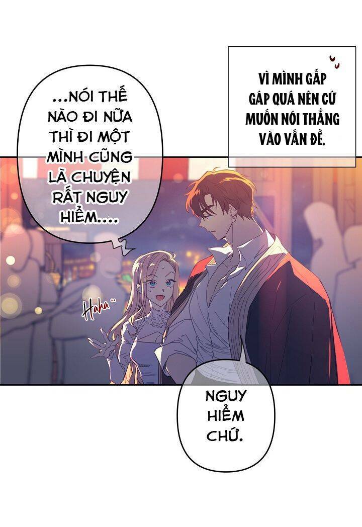 Tôi Đã Nuôi Dưỡng Một Nam Phụ Đầy Ám Ảnh Chapter 39 - Trang 2