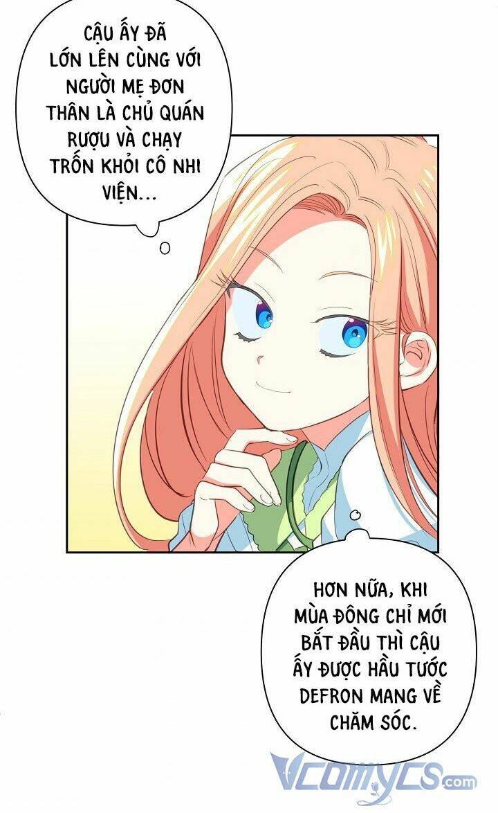 Tôi Đã Nuôi Dưỡng Một Nam Phụ Đầy Ám Ảnh Chapter 10 - Trang 2