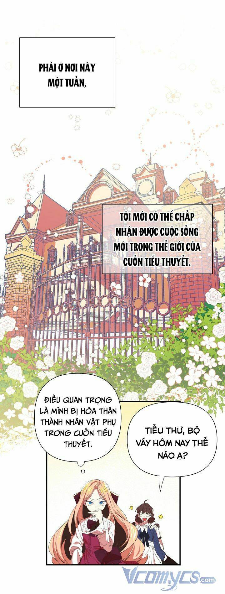 Tôi Đã Nuôi Dưỡng Một Nam Phụ Đầy Ám Ảnh Chapter 1 - Trang 2