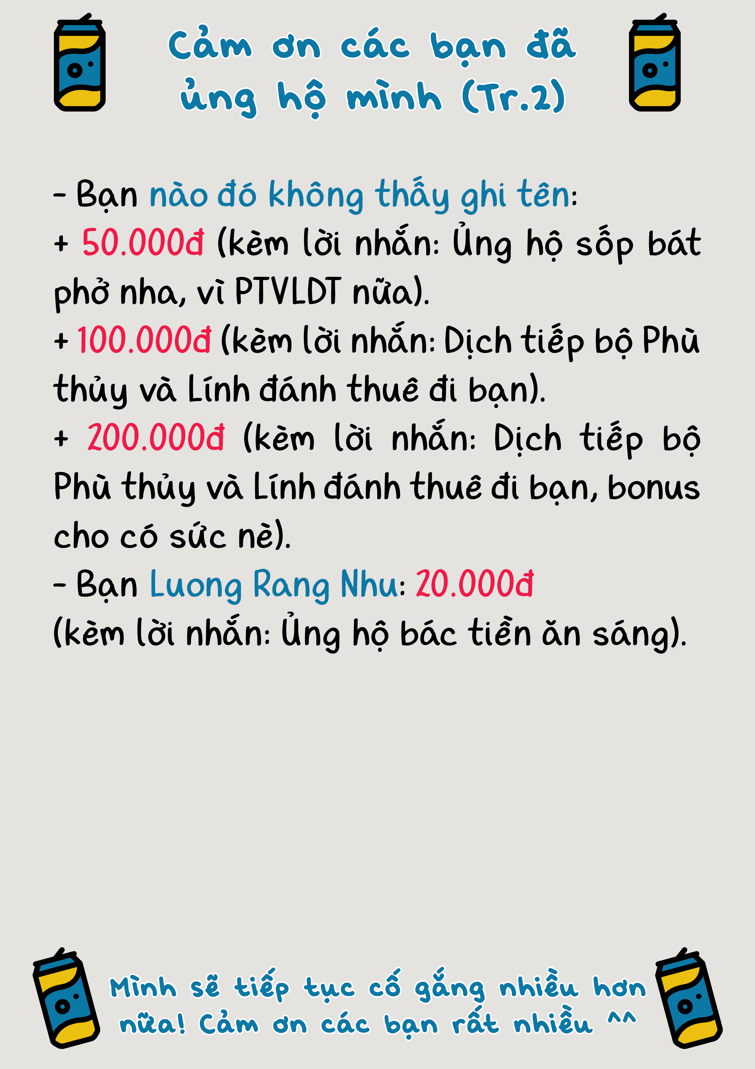 Albus Thay Đổi Thế Giới Chapter 11 - Trang 2