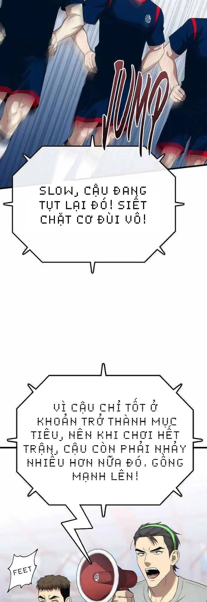 Chiến Lược Gia Bóng Đá Tài Ba Chapter 29 - Trang 2